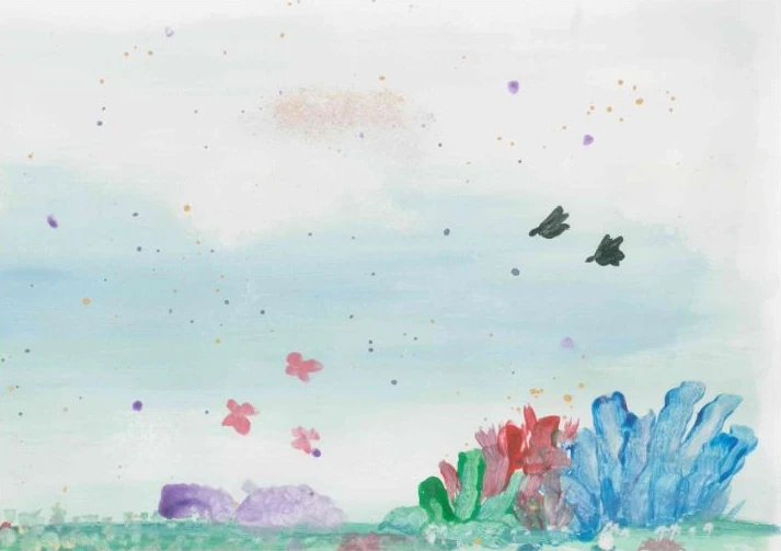 International Children's Painting Competition.
