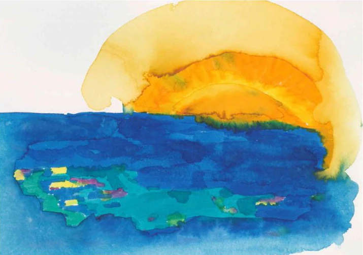 International Children's Painting Competition.
