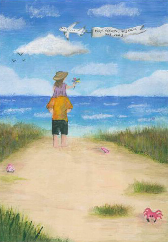International Children's Painting Competition.