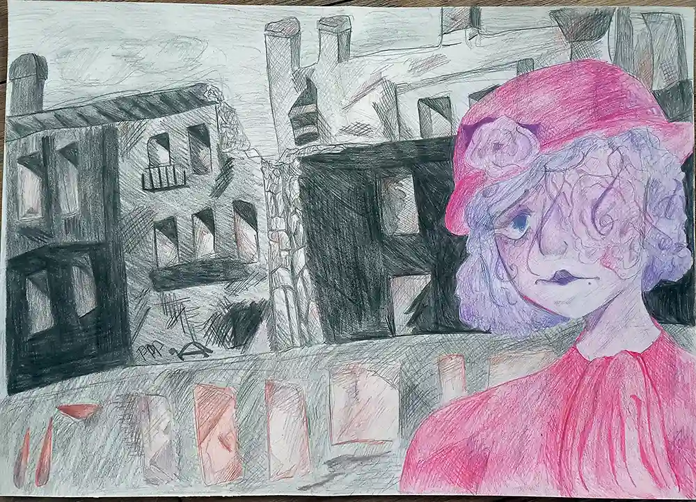 International Children's Painting Competition.
