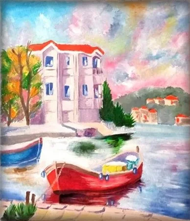 International Children's Painting Competition.