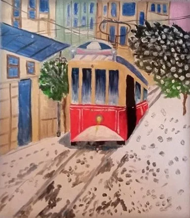 International Children's Painting Competition.