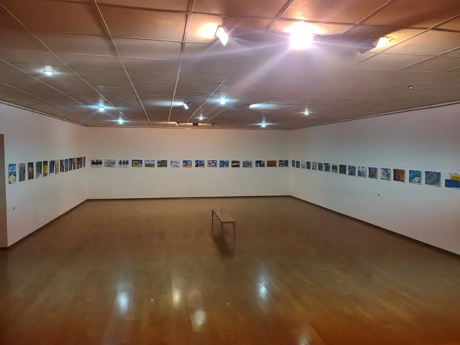 Gallery of the Union of Artists of Armenia