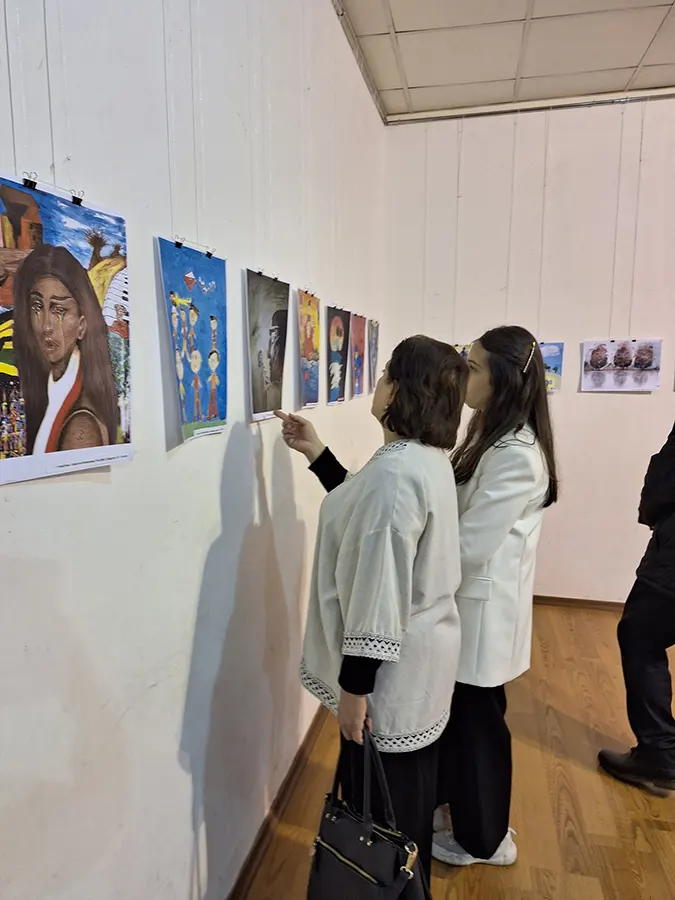 Gallery of the Union of Artists of Armenia