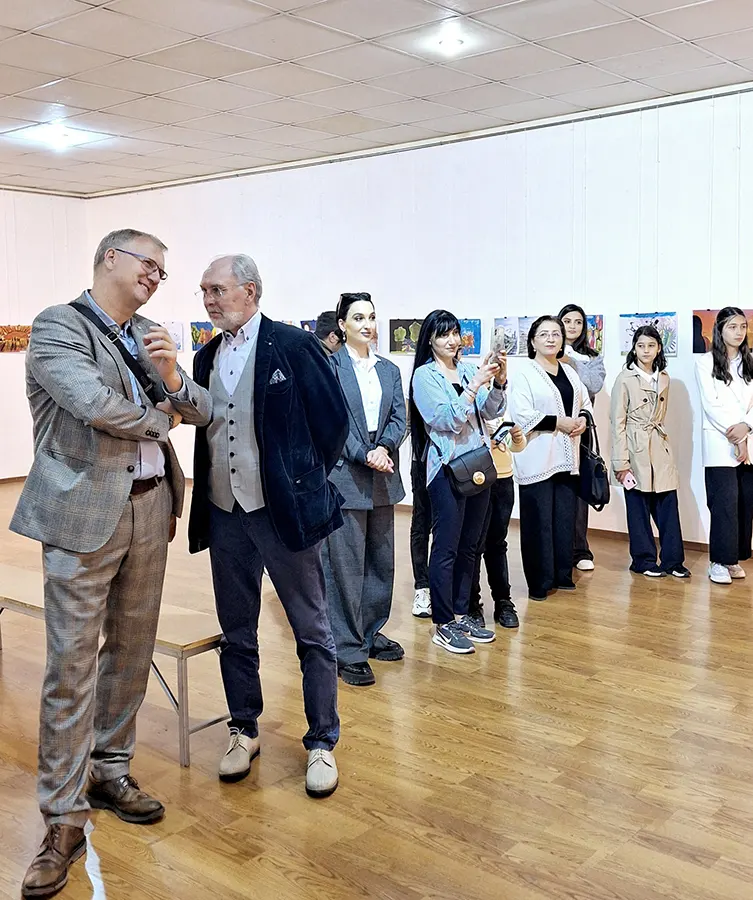 Gallery of the Union of Artists of Armenia