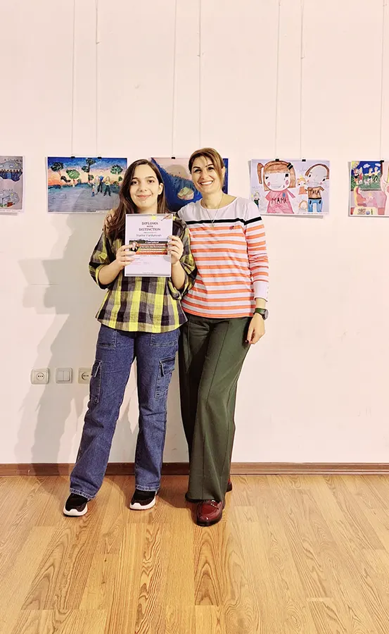 Gallery of the Union of Artists of Armenia