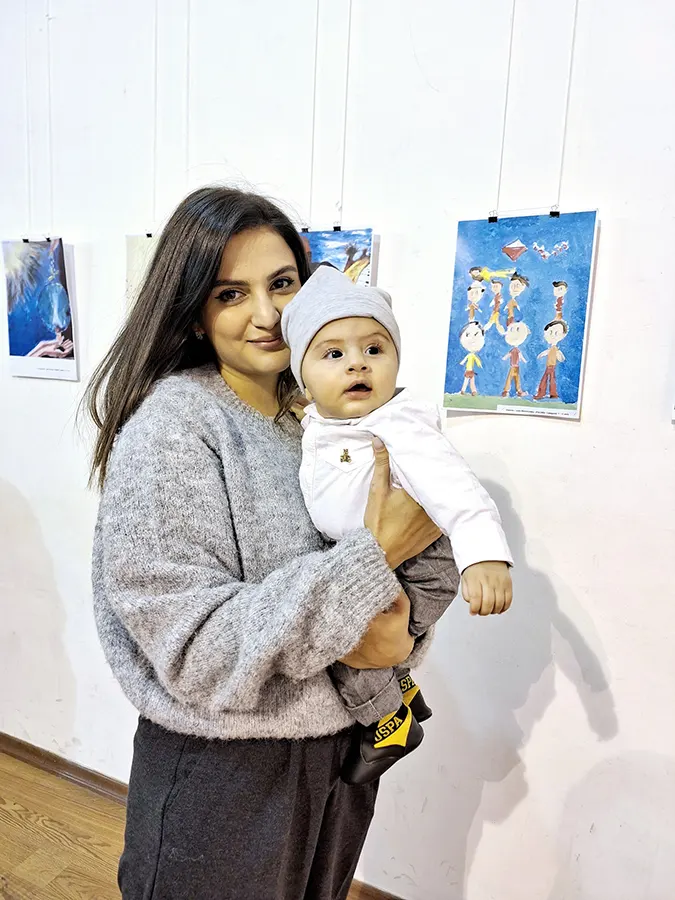 Gallery of the Union of Artists of Armenia