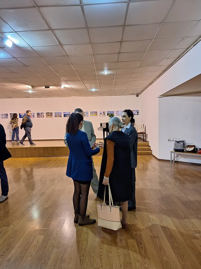 Gallery of the Union of Artists of Armenia