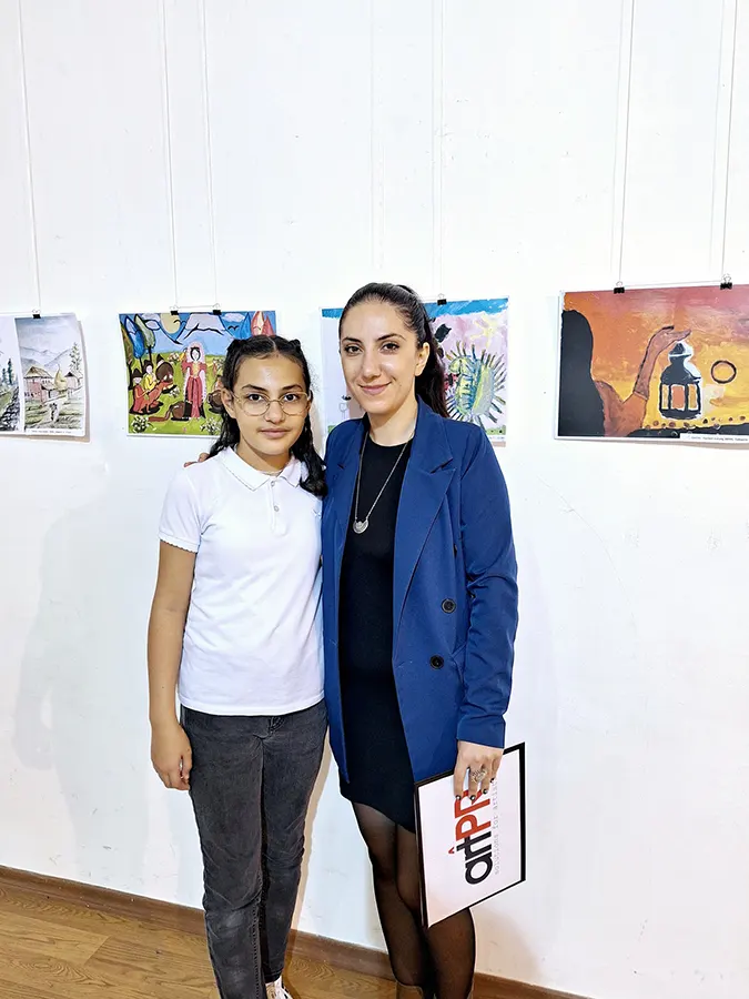 Gallery of the Union of Artists of Armenia