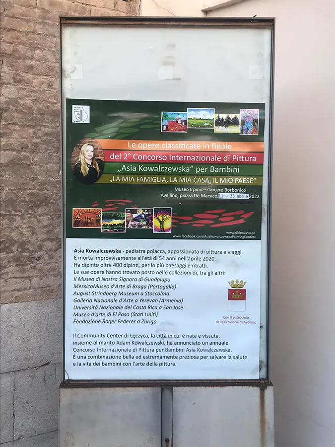 Museo Irpino — Palazzo della Cultura