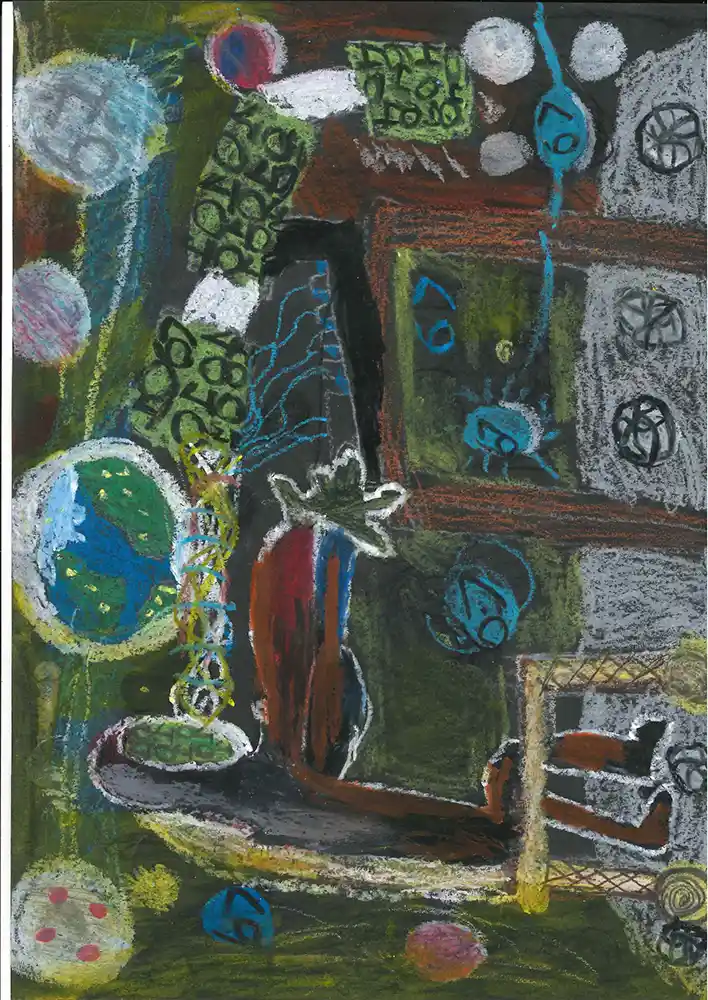 International Children's Painting Competition.