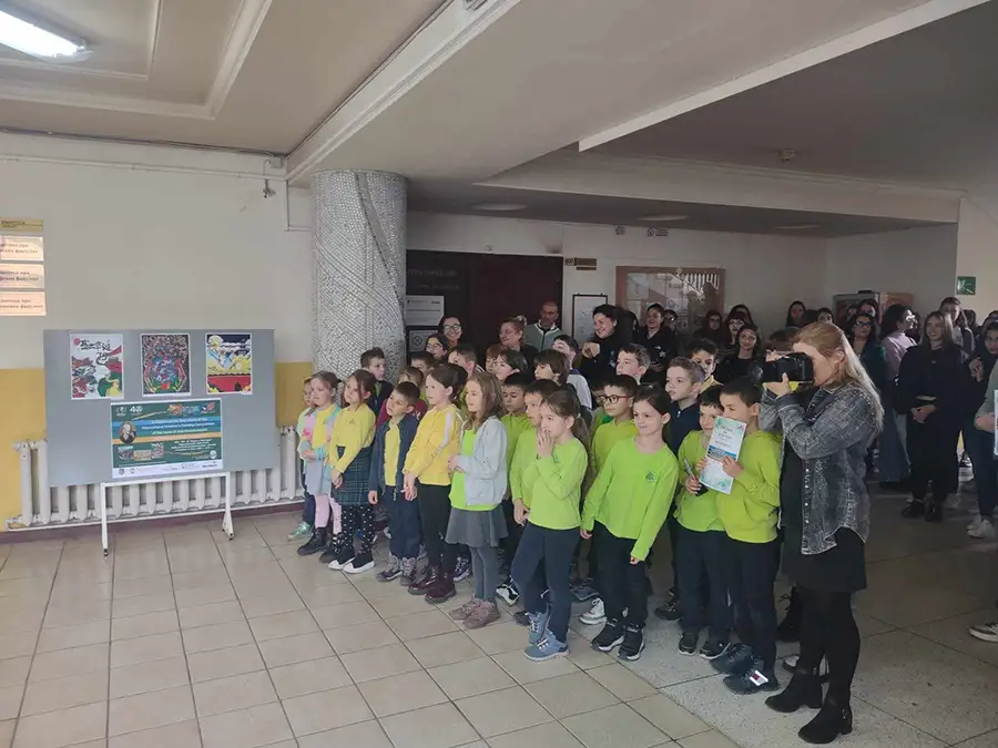 Veliko Tarnovo University „St. Cyril and St. Methodius”