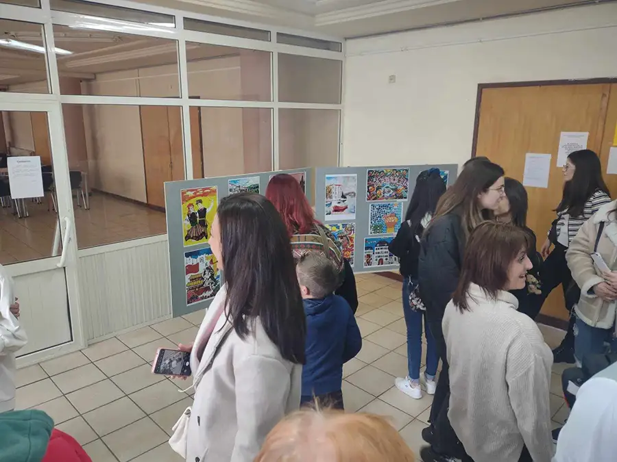 Veliko Tarnovo University „St. Cyril and St. Methodius”