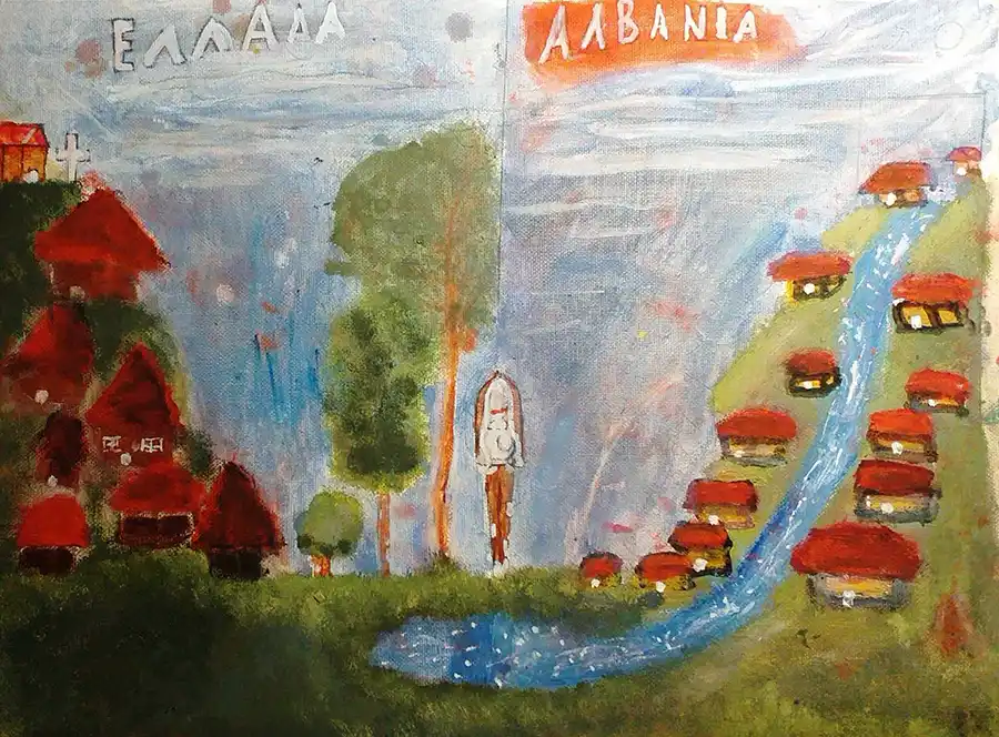 International Children's Painting Competition.