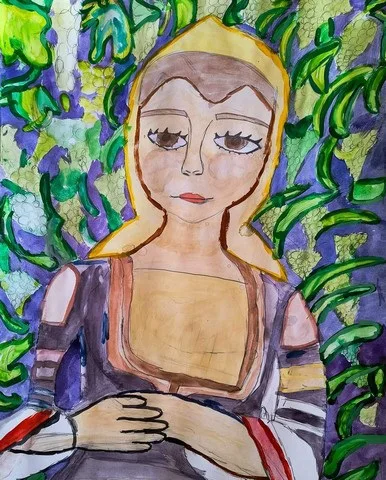 International Children's Painting Competition.