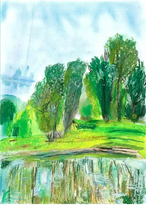 International Children's Painting Competition.