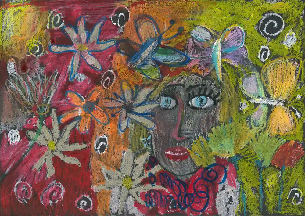 International Children's Painting Competition.