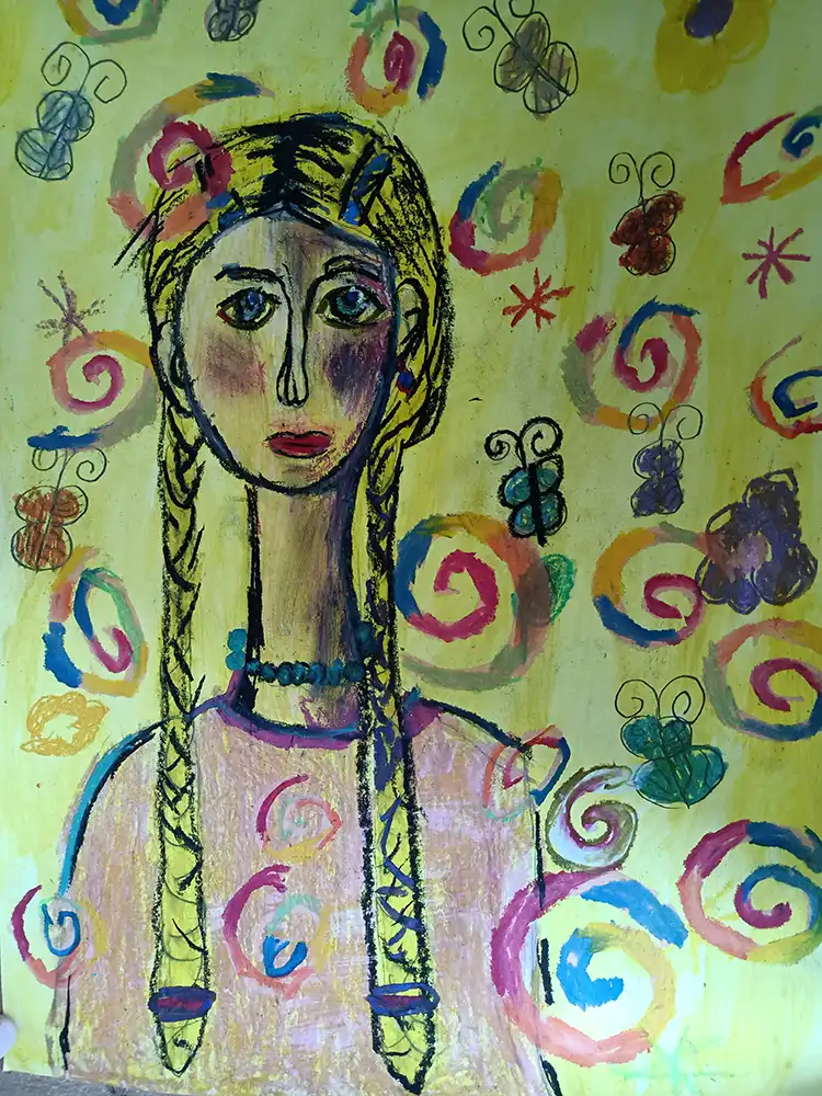 International Children's Painting Competition.