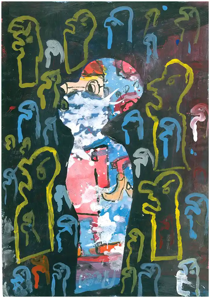 International Children's Painting Competition.