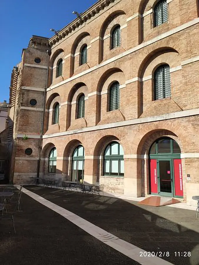 Museo Irpino — Palazzo della Cultura