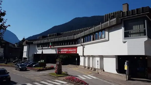 Sala Municipale di Auronzo di Cadore