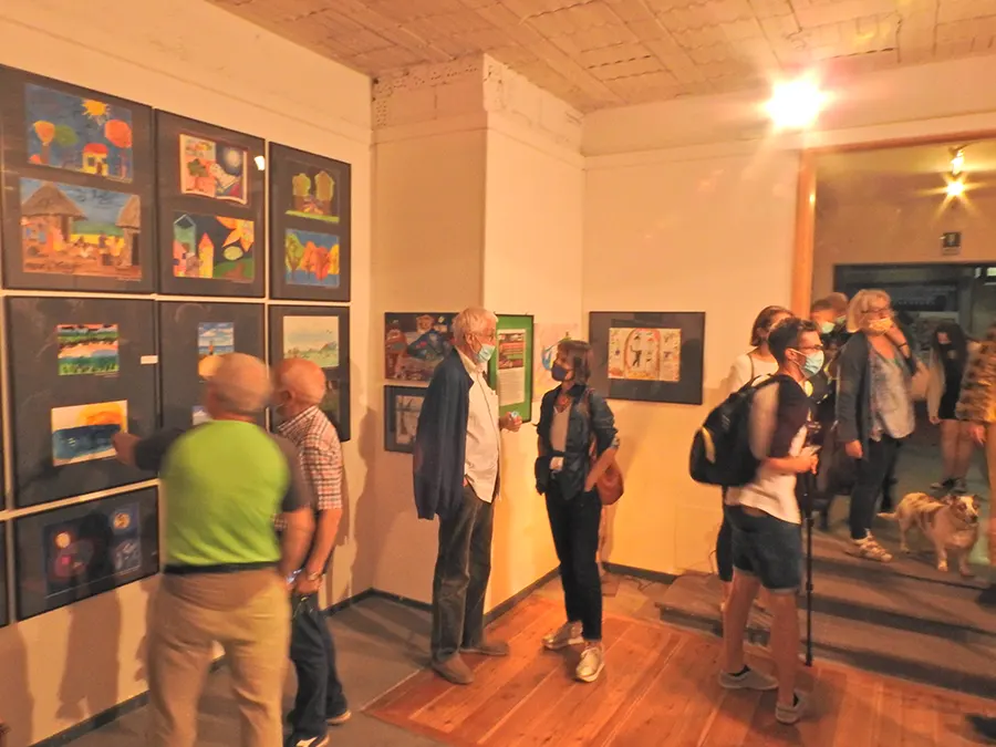 Sala Municipale di Auronzo di Cadore