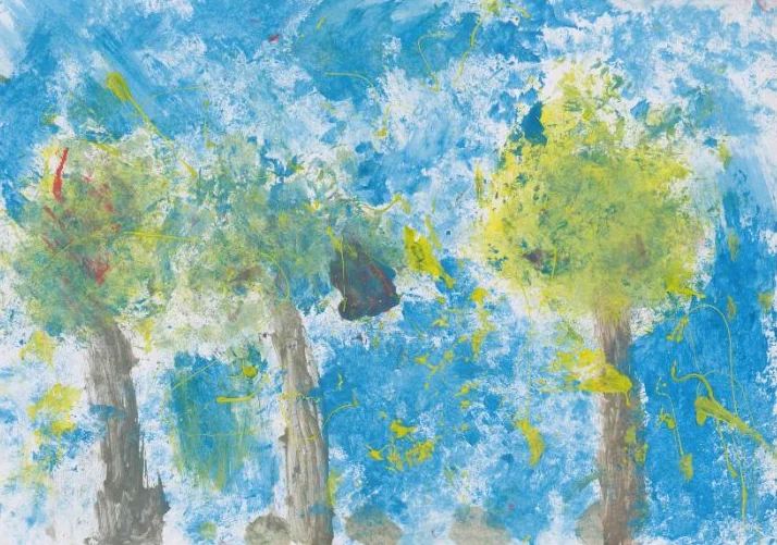 International Children's Painting Competition.