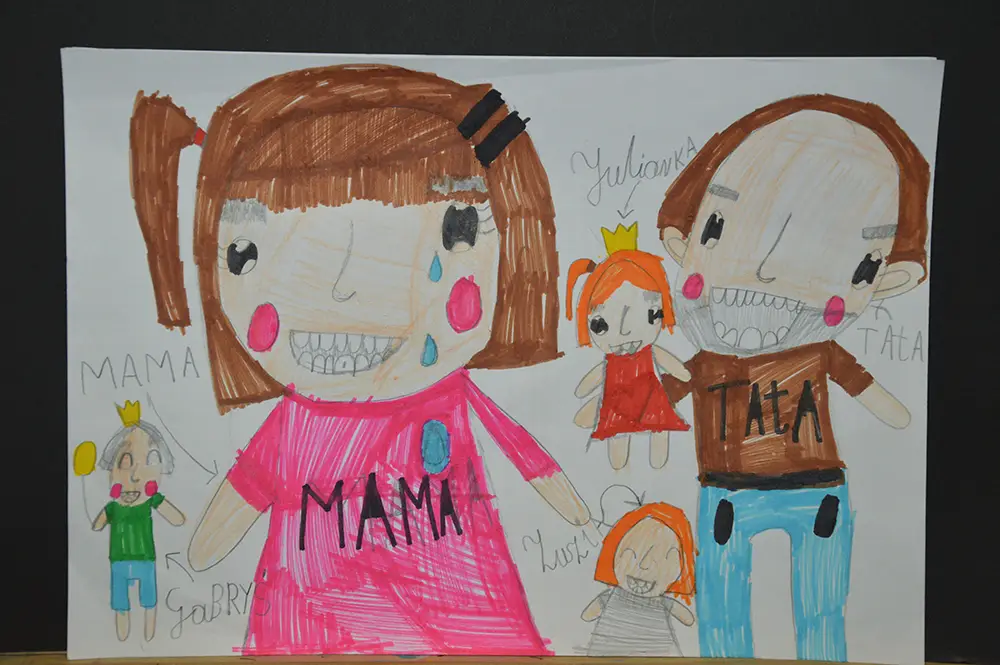 International Children's Painting Competition.