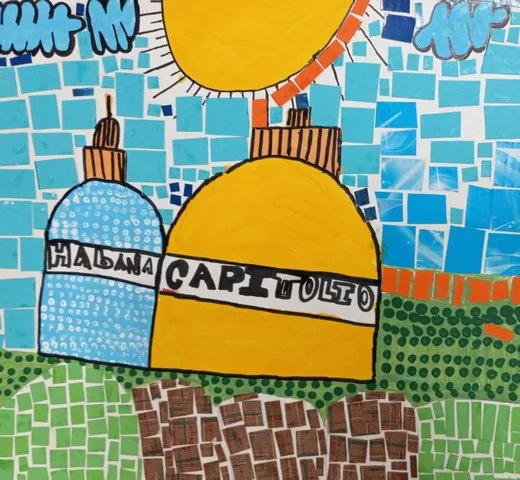 International Children's Painting Competition.