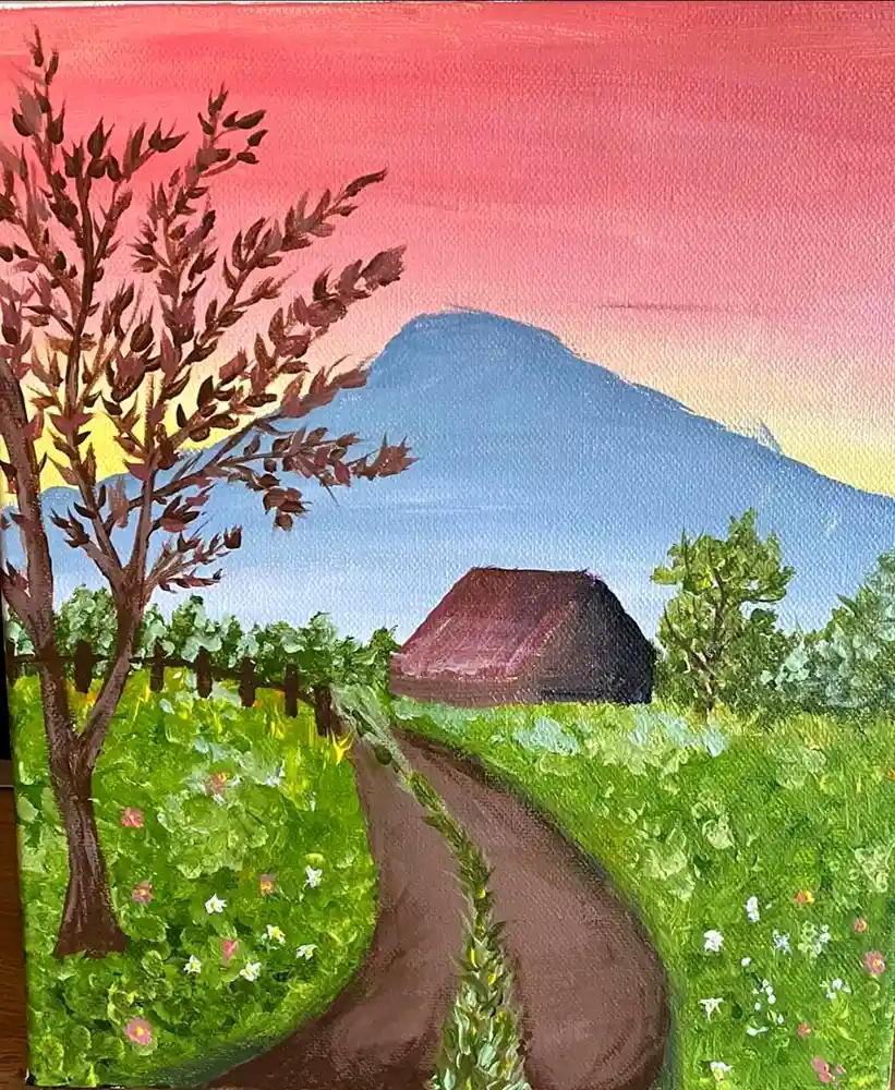 International Children's Painting Competition.