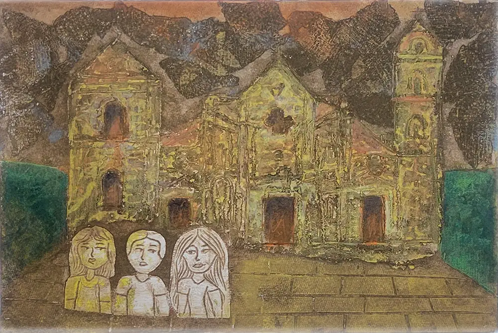 International Children's Painting Competition.