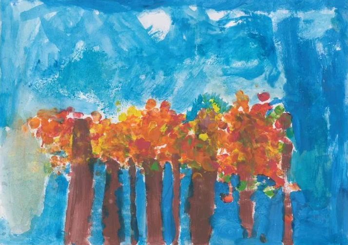 International Children's Painting Competition.