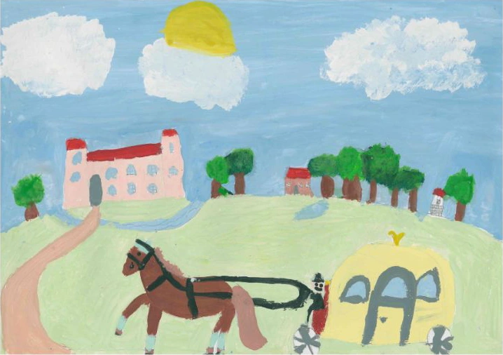 International Children's Painting Competition.