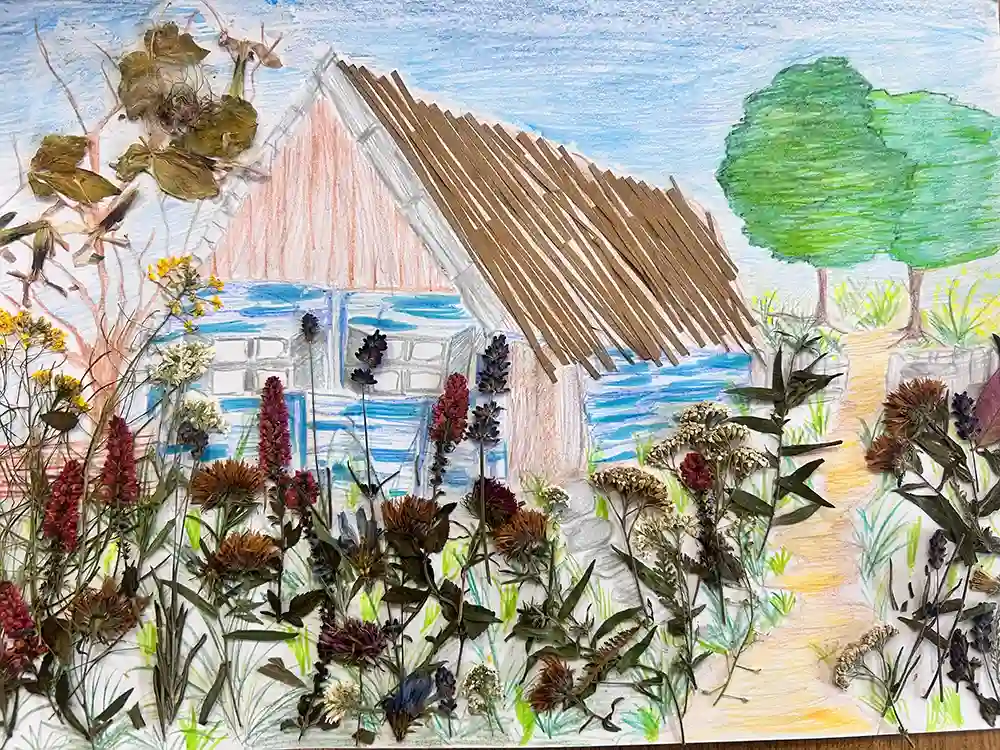 International Children's Painting Competition.