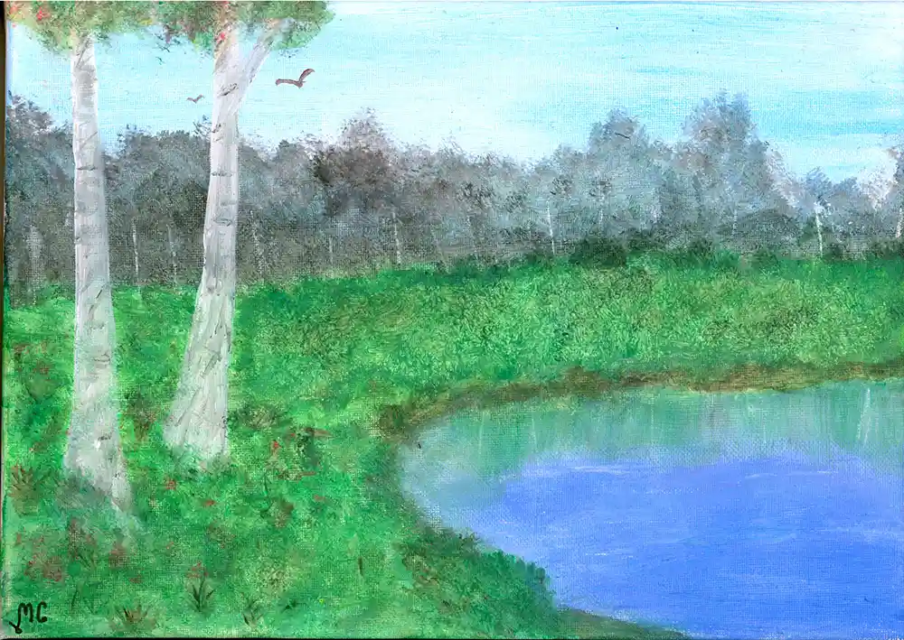 International Children's Painting Competition.