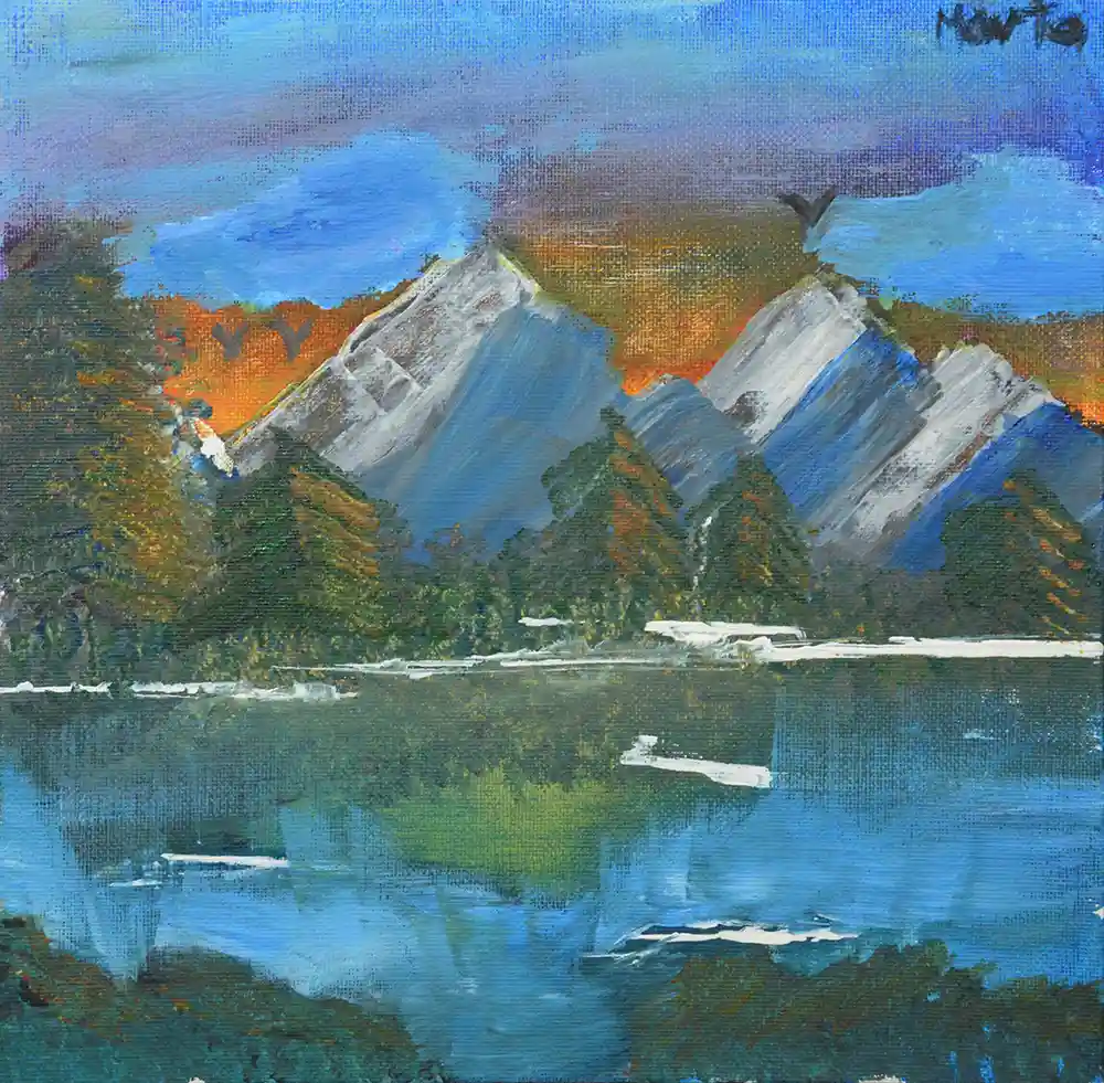 International Children's Painting Competition.