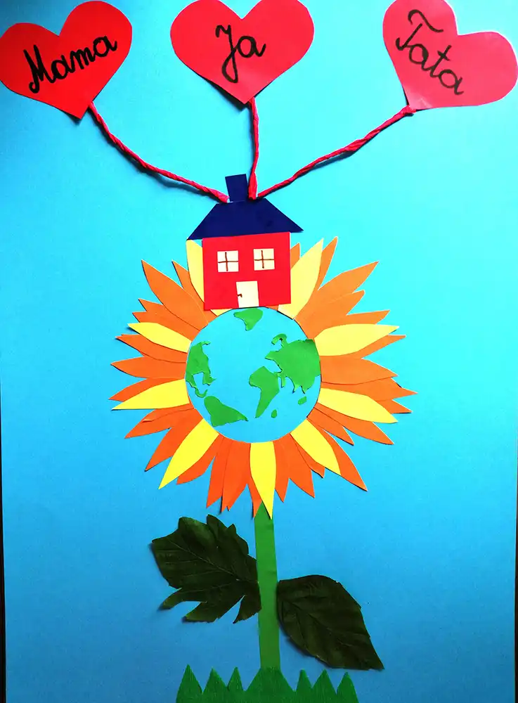 International Children's Painting Competition.