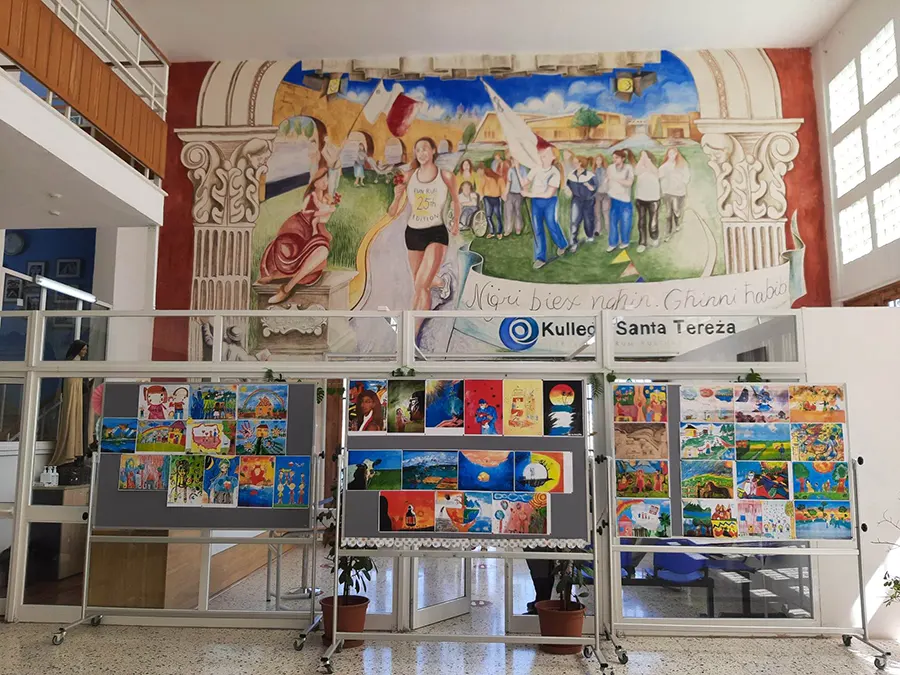 St. Theresa College