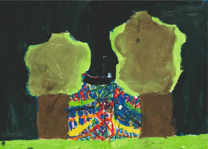 International Children's Painting Competition.