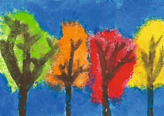 International Children's Painting Competition.
