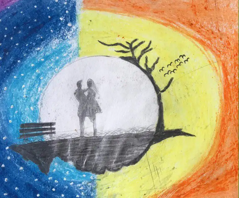 International Children's Painting Competition.