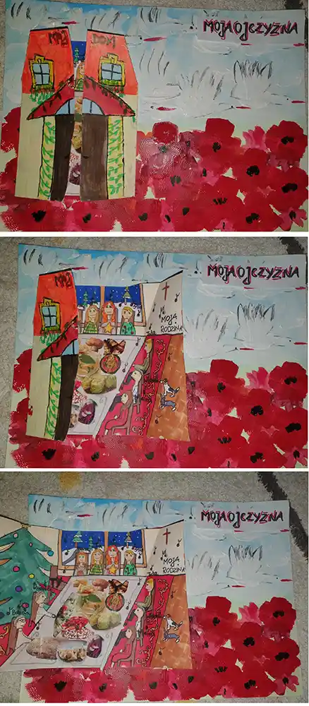 International Children's Painting Competition.