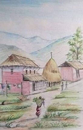 International Children's Painting Competition.