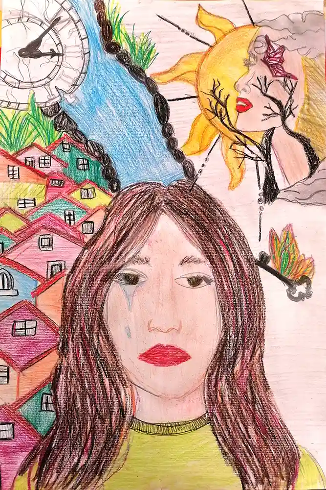 International Children's Painting Competition.