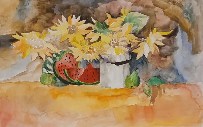 International Children's Painting Competition.