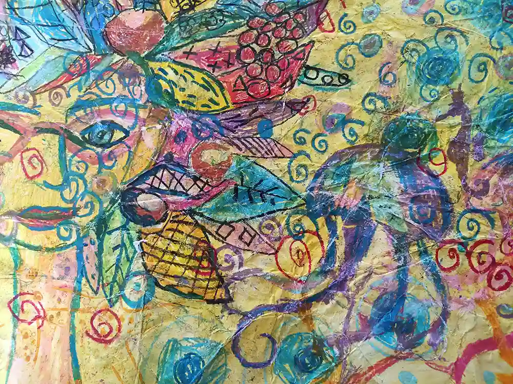 International Children's Painting Competition.