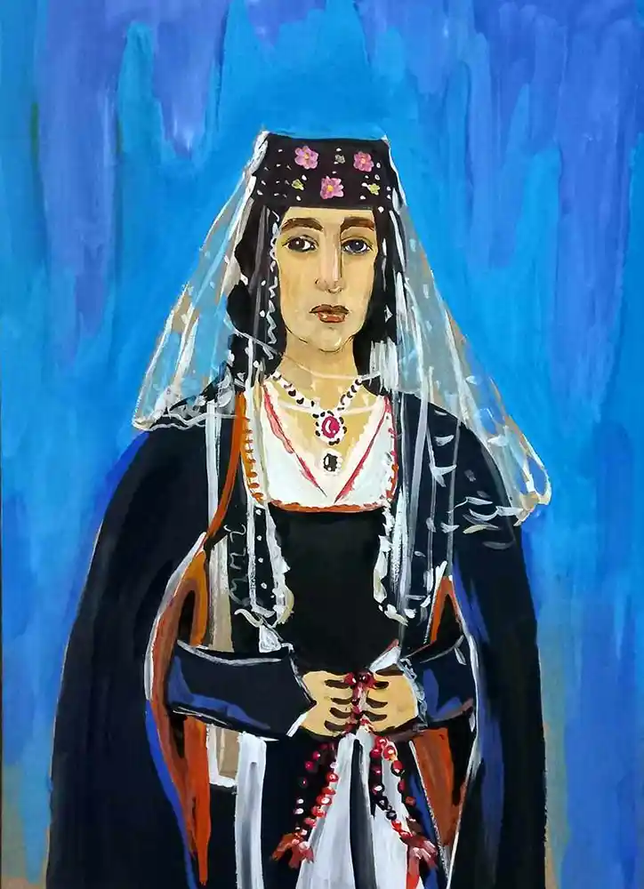 International Children's Painting Competition.