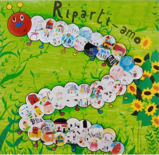 International Children's Painting Competition.