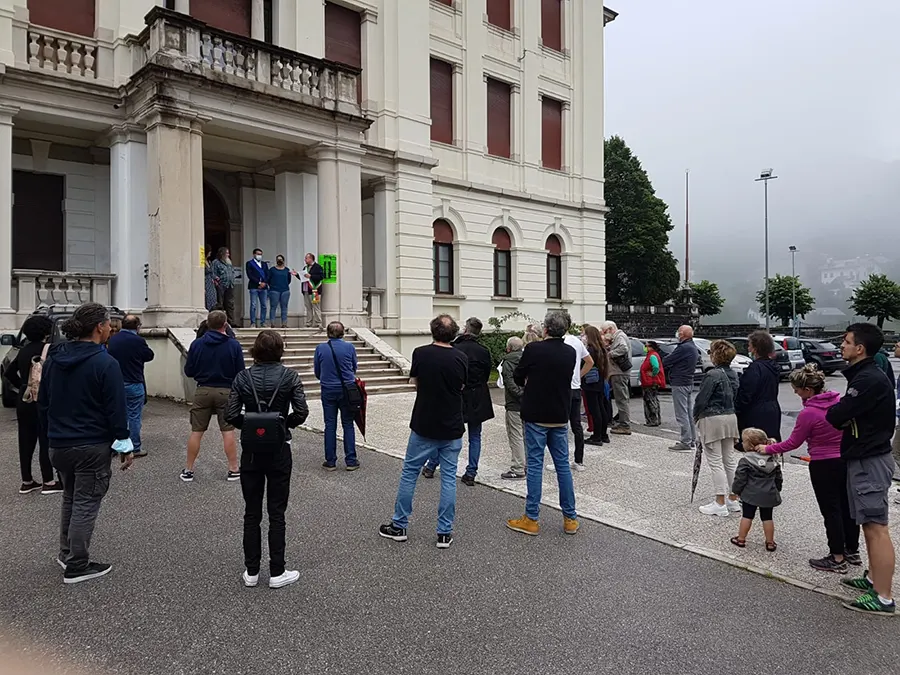 Scuola Media „G. Cadorin”