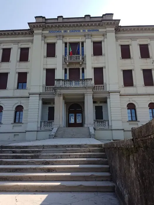 Scuola Media „G. Cadorin”